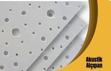 Aküstik Alçıpan