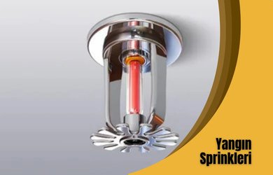 Yangın Sprinkleri