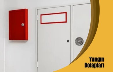 Yangın Dolapları